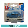 Burago, Volkswagen Beetle 1/64