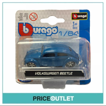 Burago, Volkswagen Beetle 1/64
