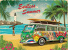 Eurographics VW Endless Summer American classic palapeli 1000 palaa