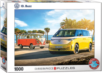  Eurographics ID. Buzz palapeli 1000 palaa