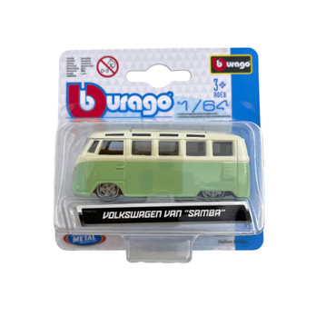 Burago, Volkswagen van 