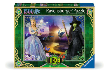 Ravensburger Wicked Friends Till The End palapeli 1500 palaa