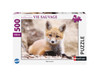 Nathan Wild Life Collection - Little Fox palapeli 500 palaa