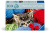 Ravensburger Wool Cat palapeli 100 XL palaa