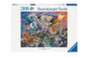 Ravensburger Pegasus and Friends palapeli 2000 palaa