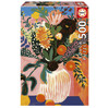 Educa  Boho Bloom palapeli 500 XXL palaa
