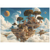 Educa Cloud Kingdom palapeli 500 XXL palaa