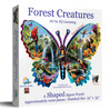 SunsOut  Forest Creatures Butterfly palapeli 1000 XXL palaa