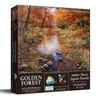 SunsOut, XXL, Bill Malkinson, Golden Forest palapeli 1000 palaa