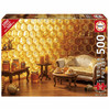 Educa - Honey Sweet Home palapeli 500 XXL palaa