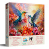 SunsOut Hummingbird Love palapeli 500 XXL palaa