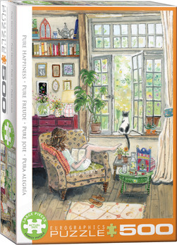 Eurographics  Pure Happiness by Gwen van Knippenberg 500 XXL palaa