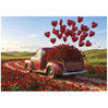 Educa  Valentine's Pickup palapeli 500 XXL palaa