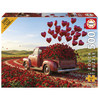 Educa  Valentine's Pickup palapeli 500 XXL palaa