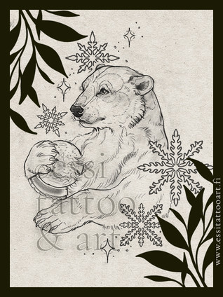 Kuva 10. / Polar Bear