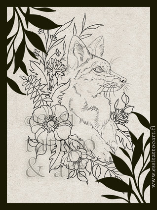 Kuva 9. / Meadow Fox