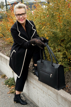 AKORDI työ- tai viikonloppulaukuksi