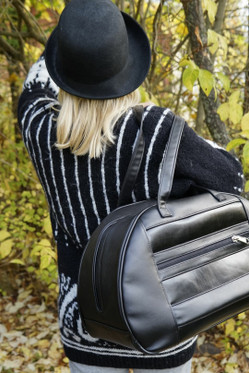 NUNNU GO laukku reissuun, reeneihin, harrastuksiin