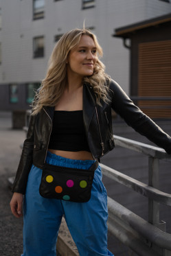 KAMU crossari/vyölaukku