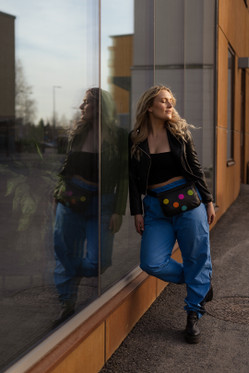 KAMU crossari/vyölaukku