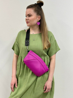 TIKLI crossari/vyölaukku