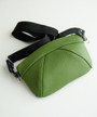 TIKLI vihreä crossari/vyölaukku