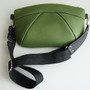 TIKLI vihreä crossari/vyölaukku