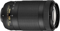 Nikon AF-P DX 70-300mm f/4.5-6.3 G ED