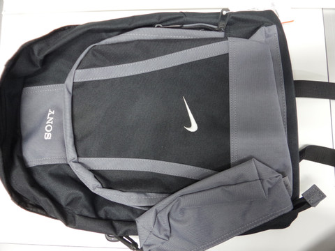 Nike/Sony Adult unisex bag