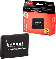 Canon NB-6L/6LH