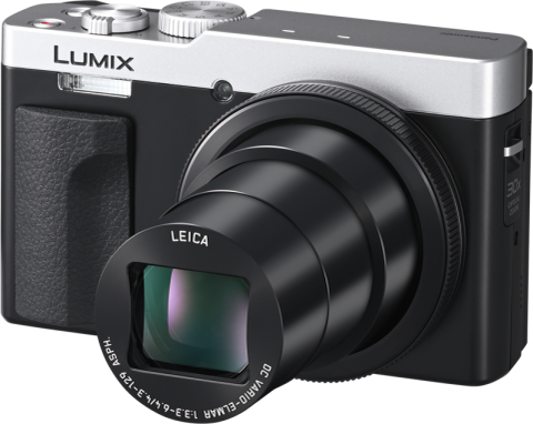 Panasonic Lumix TZ99 hopea