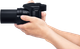PANASONIC  Lumix FZ82D superzoomkamera