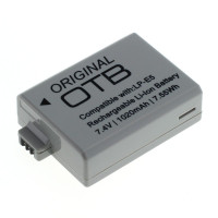 Canon LP-E5 OTB
