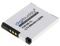 Canon digibuddy NB-11L Akku