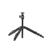  Gullmann  Nanomax 200T travel tripod, sis. pehmeän kuljetus pussin