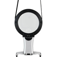 StarMag LED Neck Magnifier with Stand