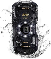 Pentax WG-90 Black