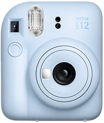 instax mini 12 Pastel-Blue
