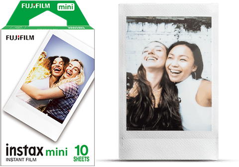 instax mini insant film 10 paketti