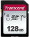 Transcend 128GB, UHS-I, SD flash-muisti SDXC NAND Luokka 10