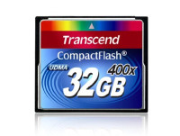Transcend 32 GB CF