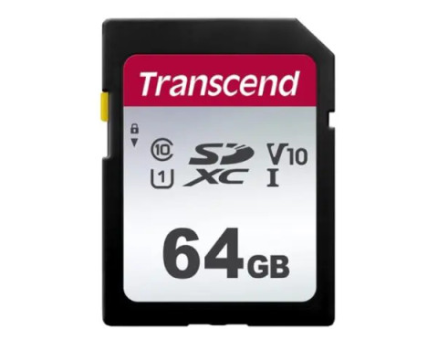 Transcend UHS-I SD 300S 64GB