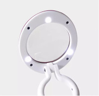 YoYo suurennuslasi LED-valolla