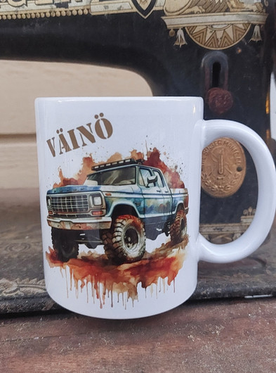 Automuki 1. nimellä 