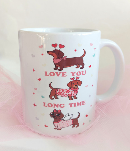 Love you long time -muki