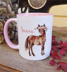 Heppa muki nimellä tai ilman, PikkuMari Tmi