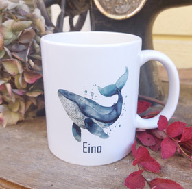 Valas muki nimellä tai ilman, PikkuMari Tmi