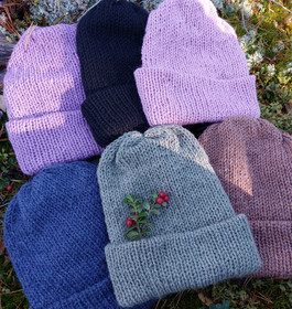 Neulepipo, erivärisiä -PikkuMari Tmi