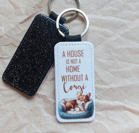 Corgi avaimenperä