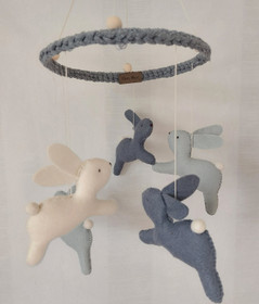 Pikku pupuset, vauvamobile 